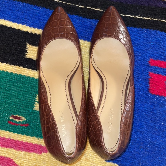 Nine West Heels 👠 9 - Picture 4 of 7